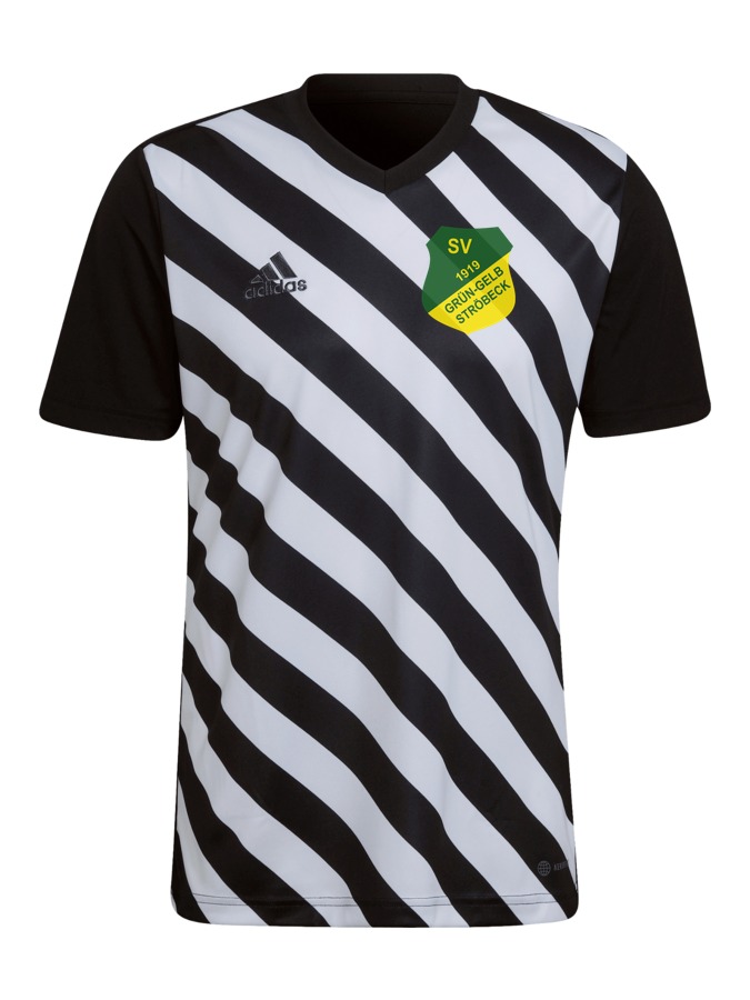 adidas Entrada 22 GFX Trikot