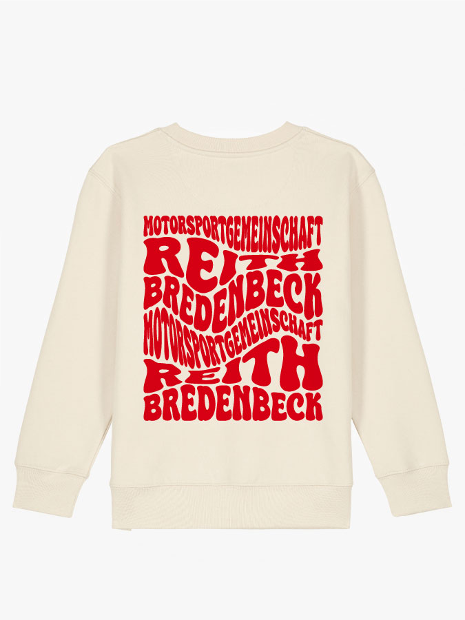 Sweatshirt Wavy Kids