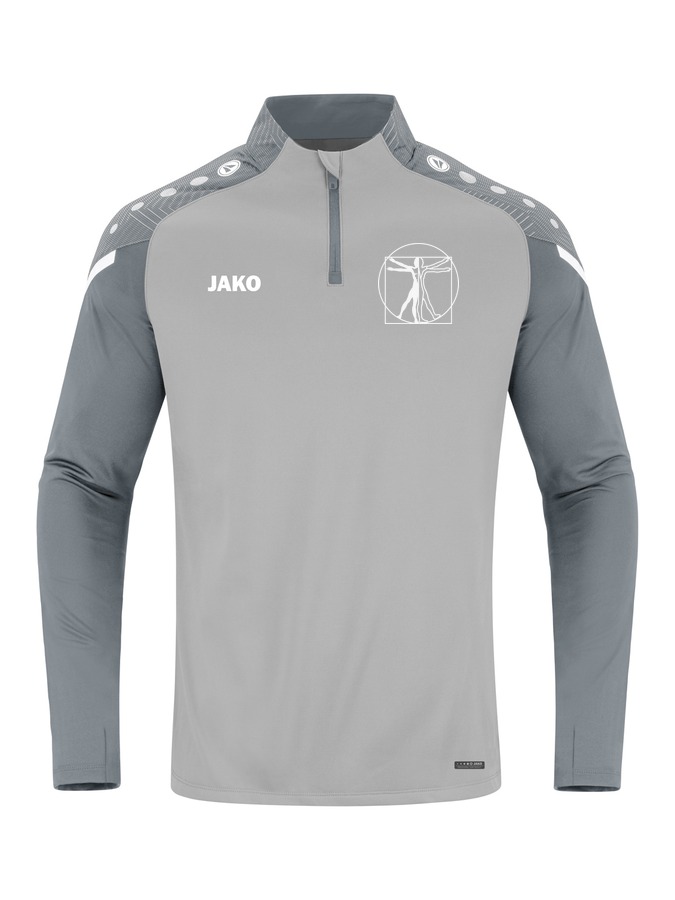 Jako Ziptop Performance
