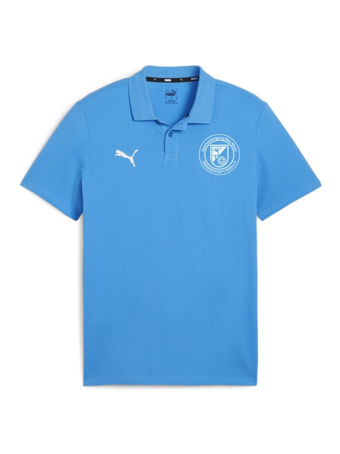 PUMA teamGOAL Casuals Poloshirt