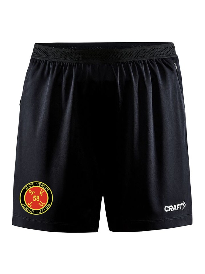 Craft Evolve Schiedsrichter-Shorts Damen