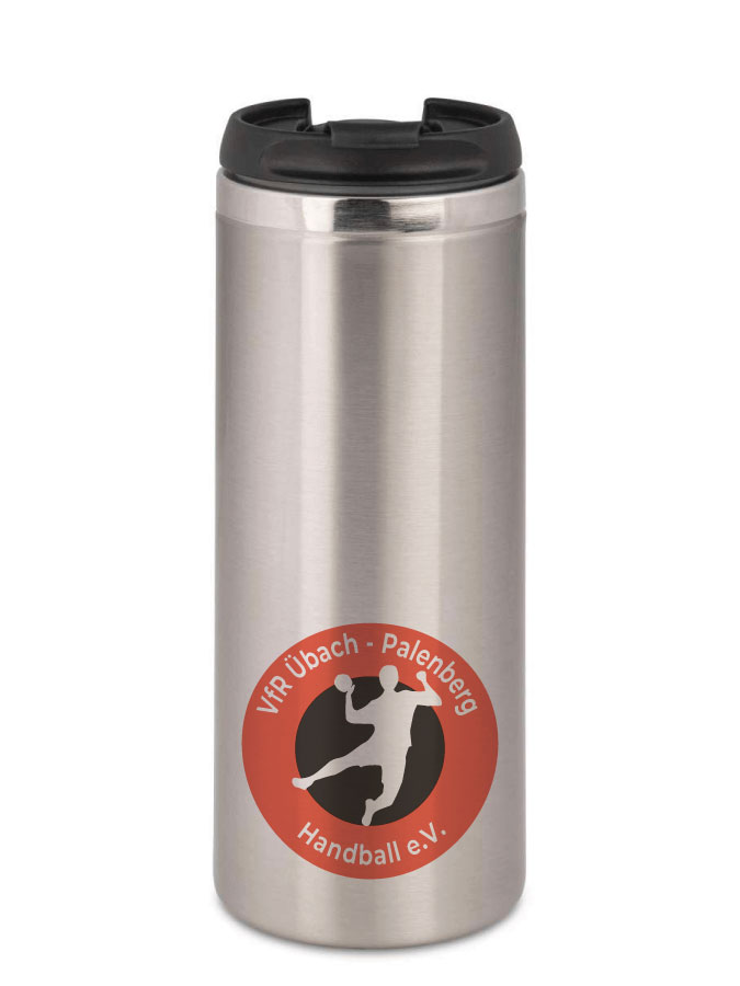 Edelstahl-Thermosbecher