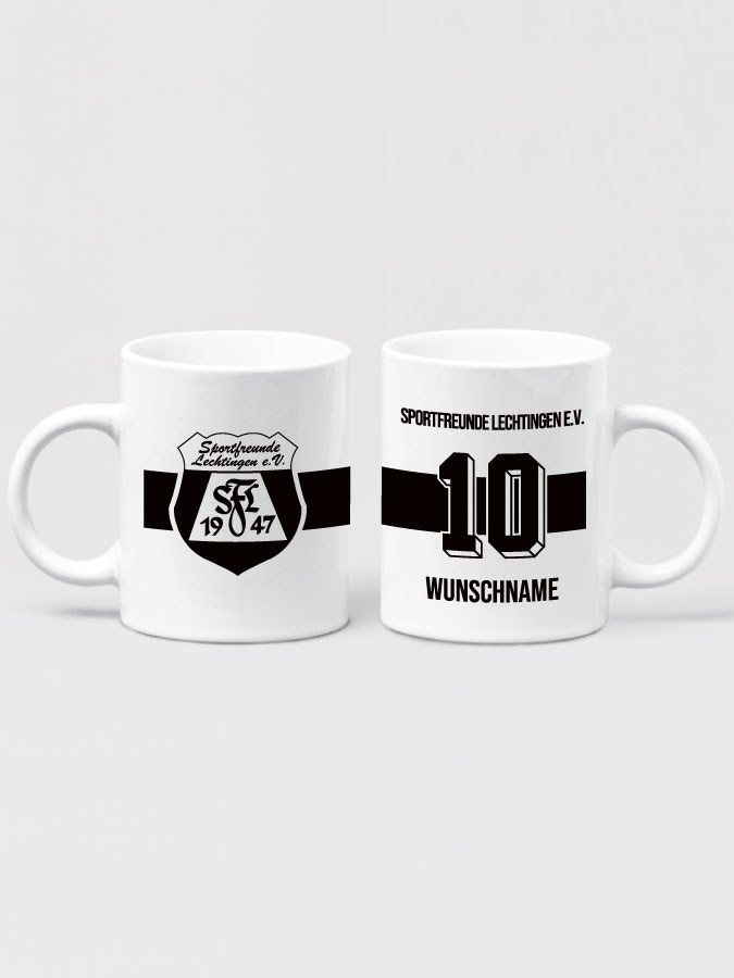 Tasse Spielmacher
