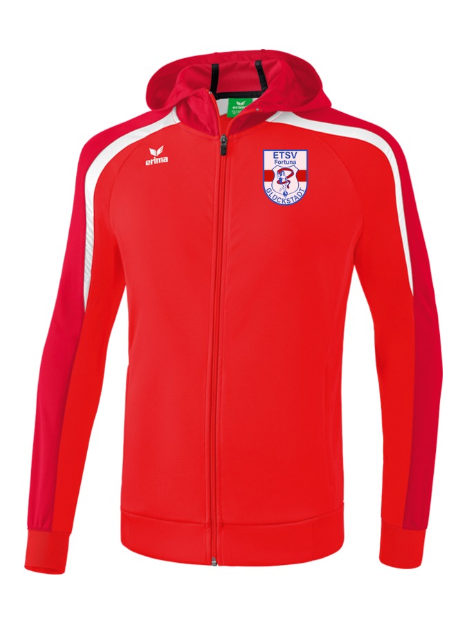 Erima Liga 2.0 Trainingsjacke mit Kapuze