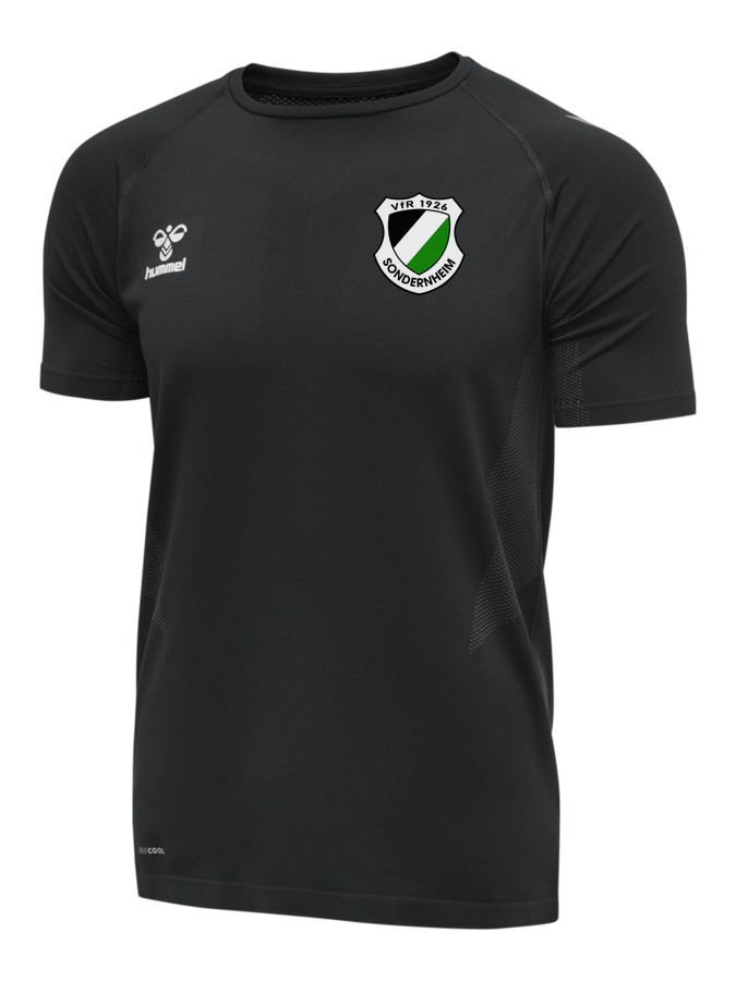 Hummel Lead Pro Seamless Training Jersey