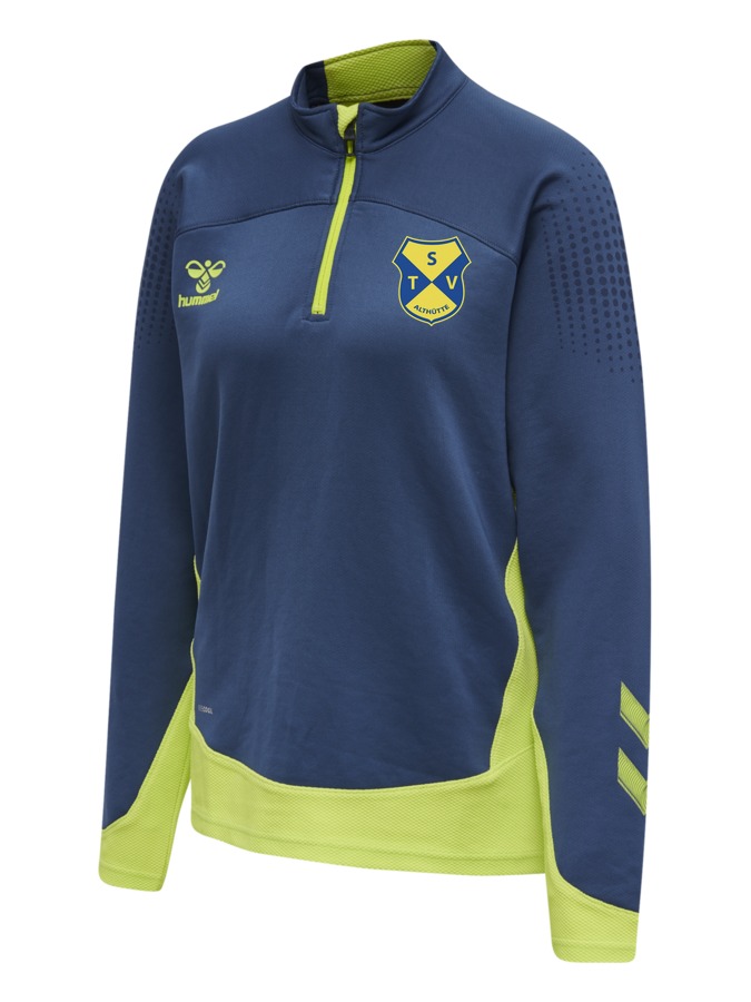 Hummel Lead Half Zip Damen