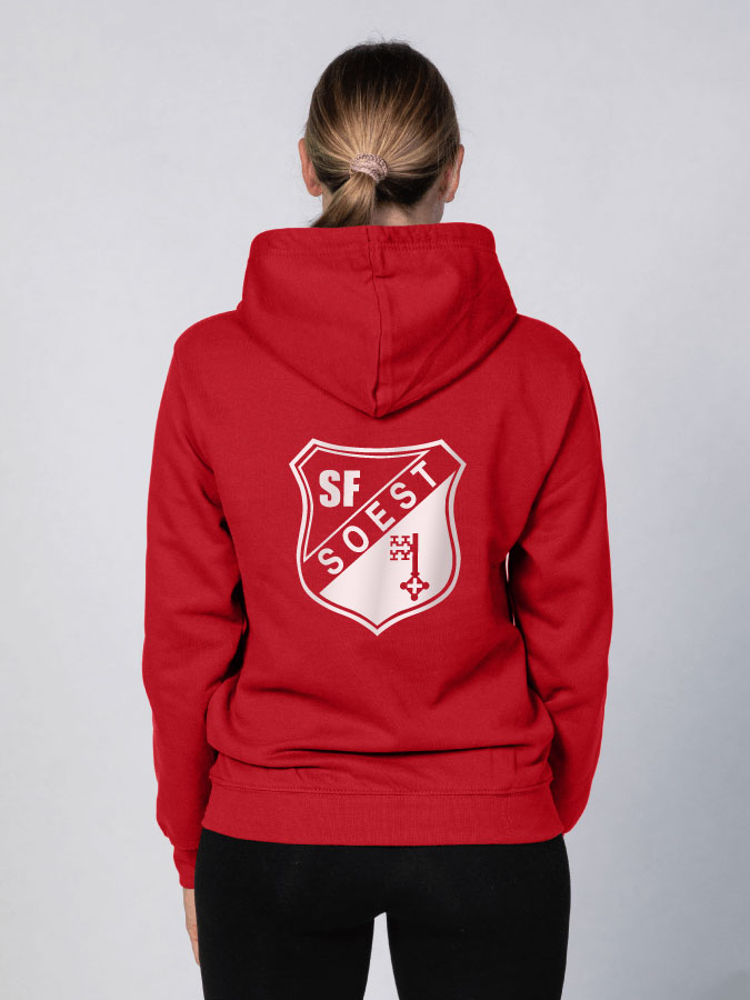 Hoodie Backprint Unisex