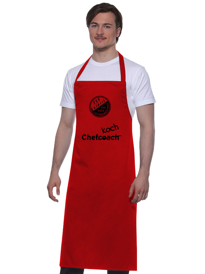 Kochschürze Sergen