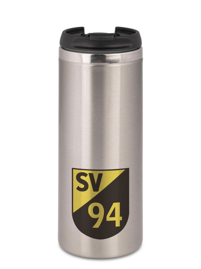 Edelstahl-Thermosbecher