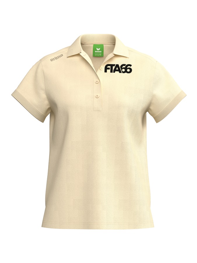 Erima Teamsport Poloshirt Damen