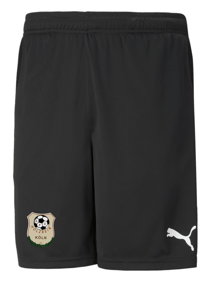 PUMA teamRISE Training Shorts