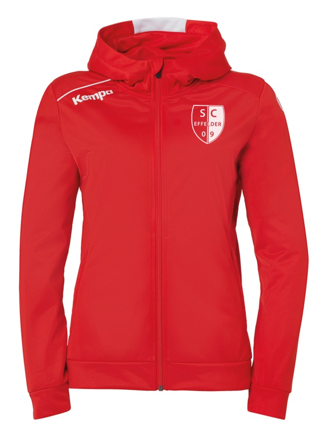 Kempa Player Kapuzenjacke Damen
