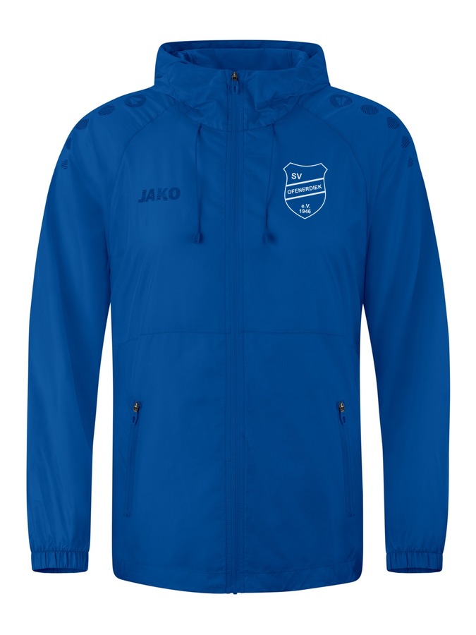 Jako Lightweightjacke Flow
