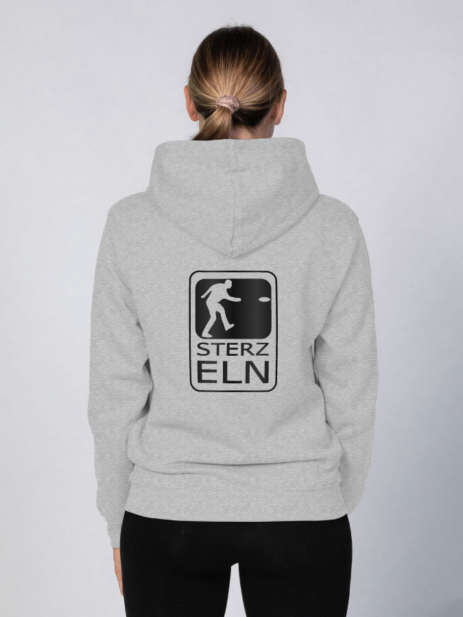 Hoodie Backprint Unisex