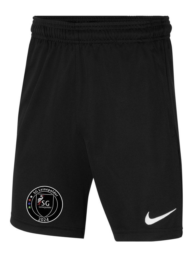 Nike Park 20 Knit Shorts Kinder