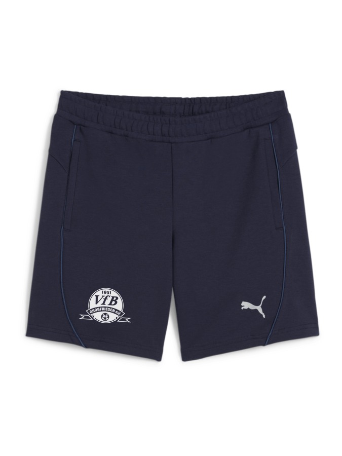 PUMA teamFINAL Casuals Shorts Damen