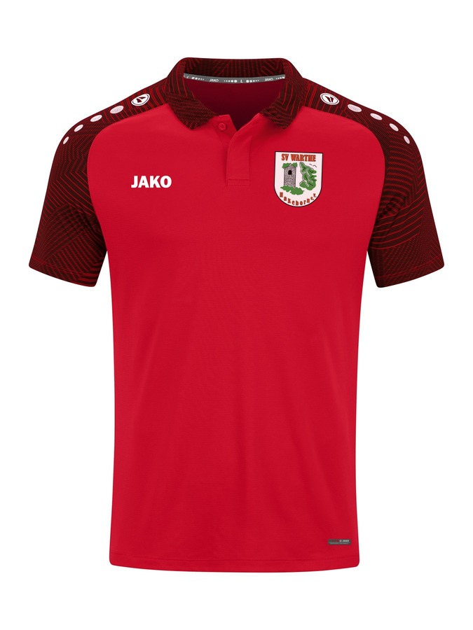 Jako Poloshirt Performance