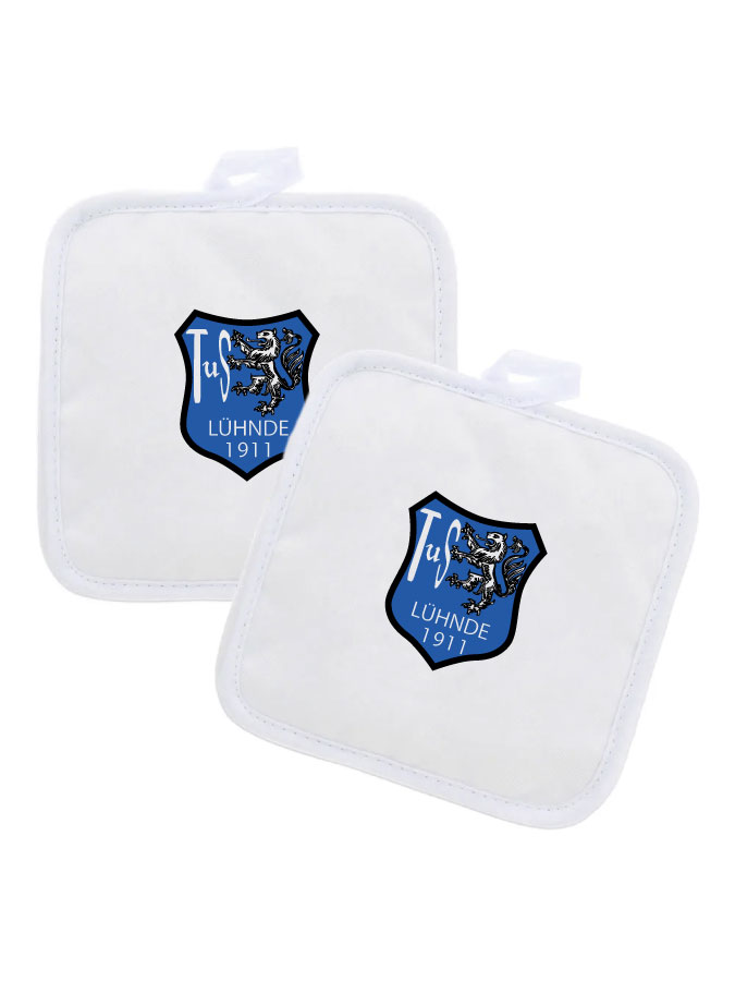 Topflappen Logo (2er-Set)
