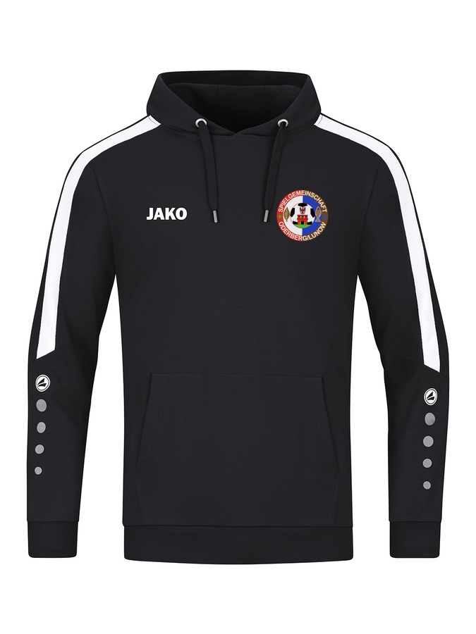 Jako Kapuzensweat Power