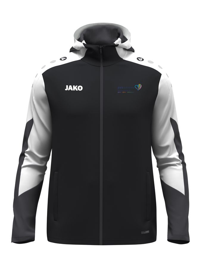 Jako Kapuzenjacke Dynamic