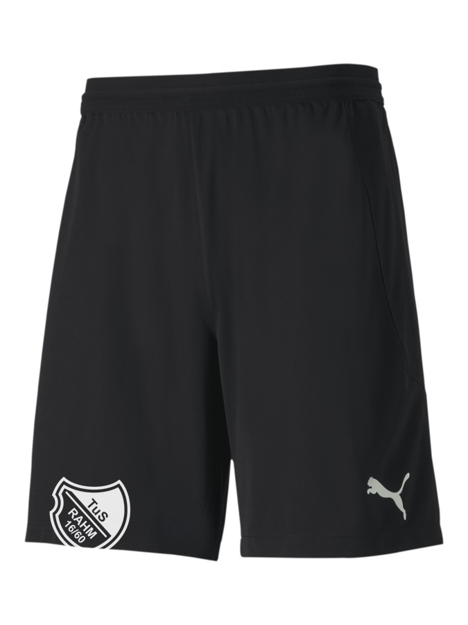 PUMA teamFINAL 21 Knit Shorts