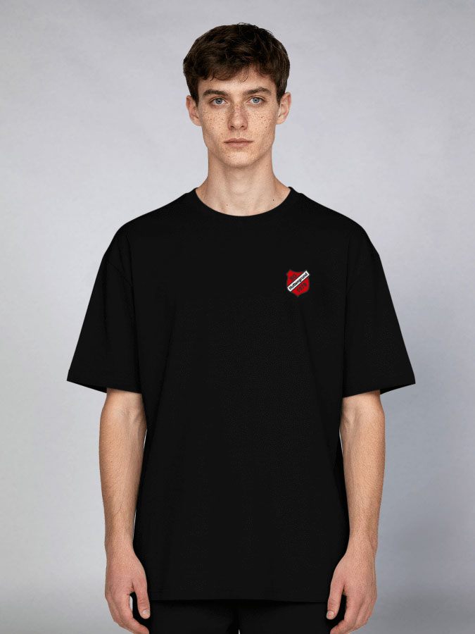 T-Shirt Oversized Travel Herren