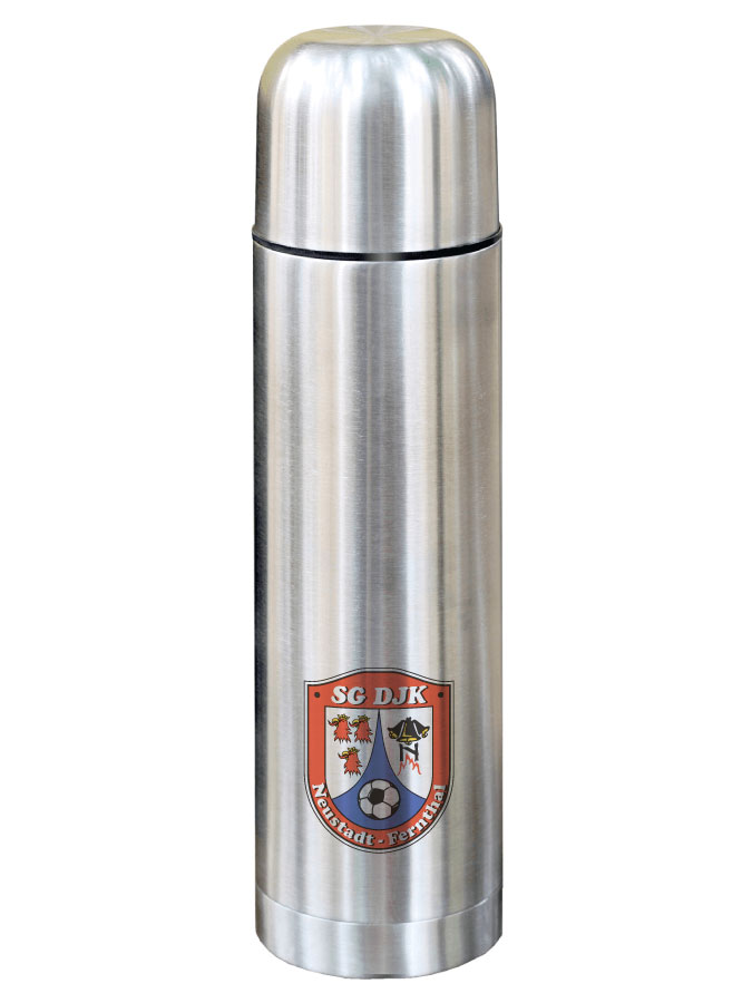 Edelstahl-Thermoskanne