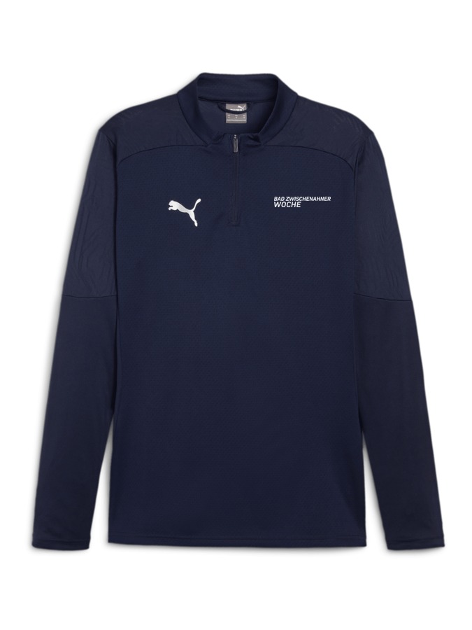 PUMA teamFINAL Training 1/4-Zip-Top