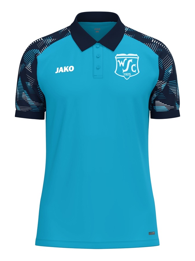 Jako Poloshirt Sonic