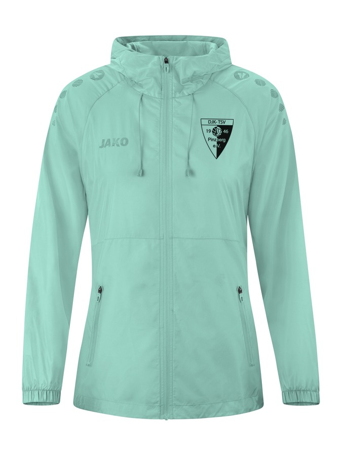 Jako Lightweightjacke Flow Damen