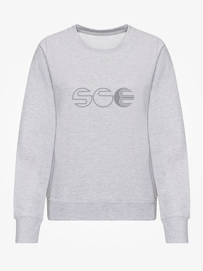 Sweater All Grey Unisex