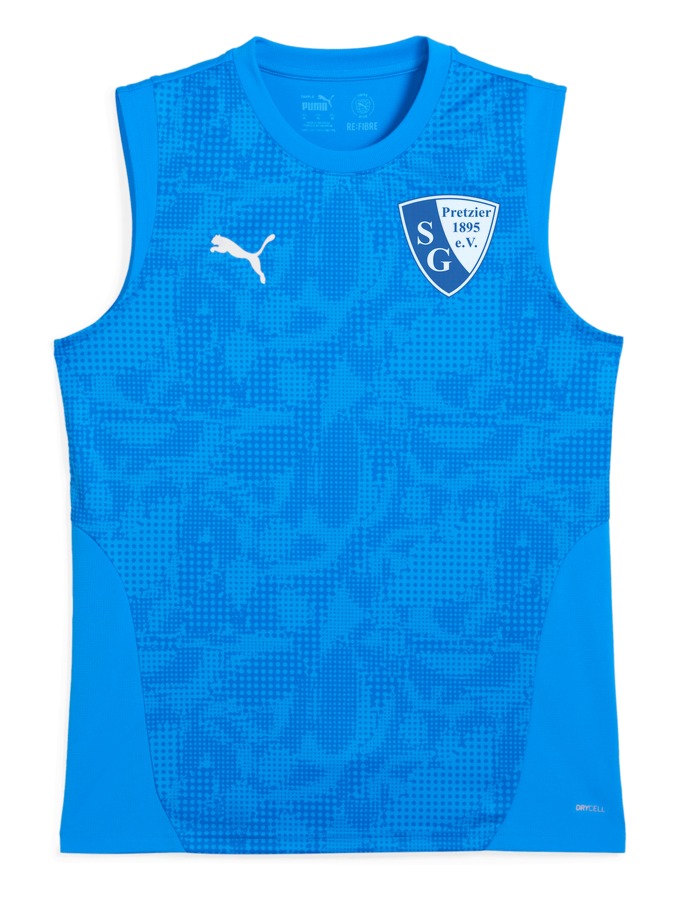 PUMA teamCUP Training Sleeveless Trikot