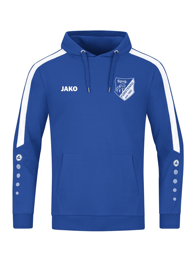 Jako Kapuzensweat Power