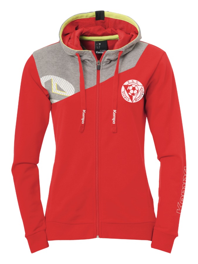 Kempa Core 2.0 Kapuzenjacke Damen