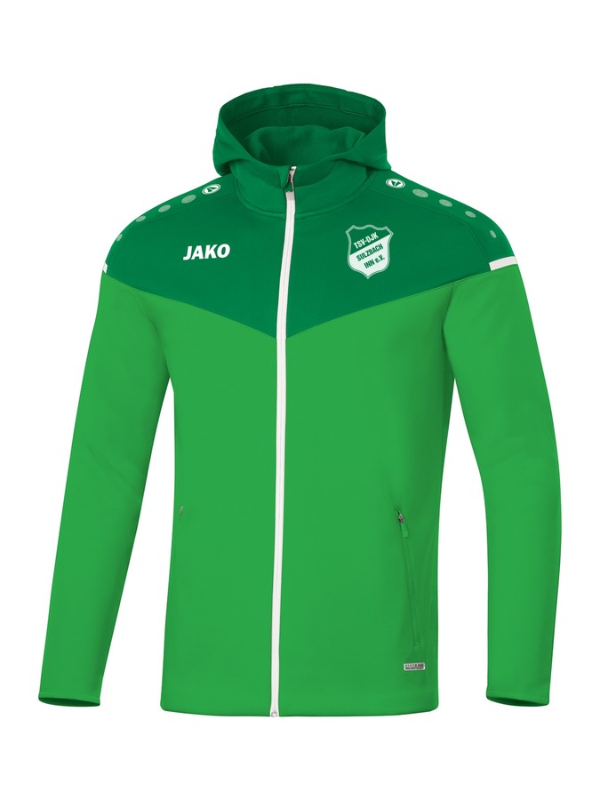 Jako Kapuzenjacke Champ 2.0