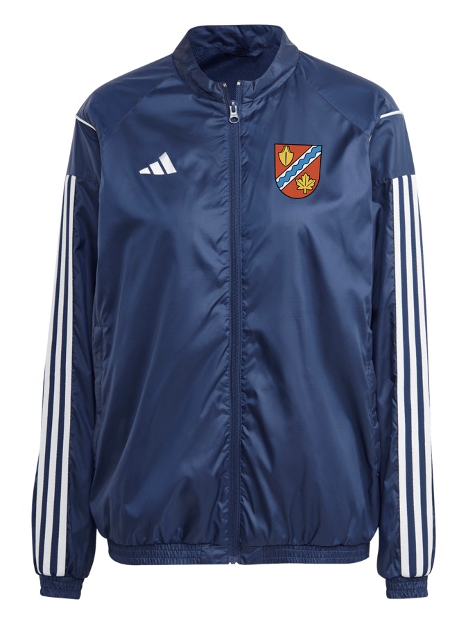 adidas Tiro 23 Competition Präsentationsjacke Damen
