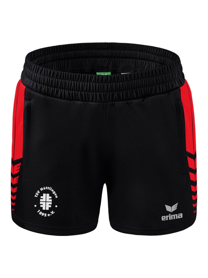 Erima Six Wings Worker Shorts Damen