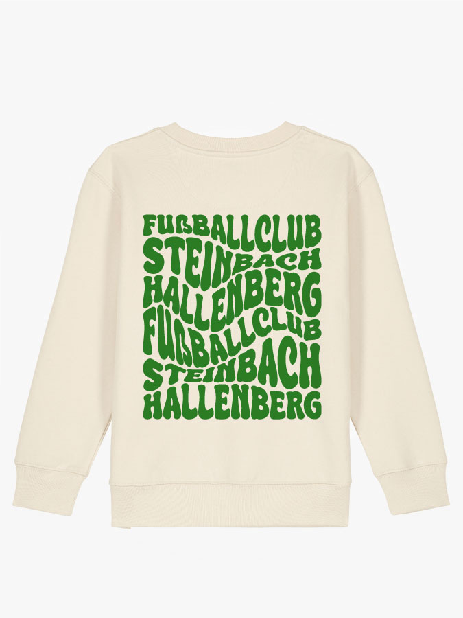 Sweater Wavy Kids