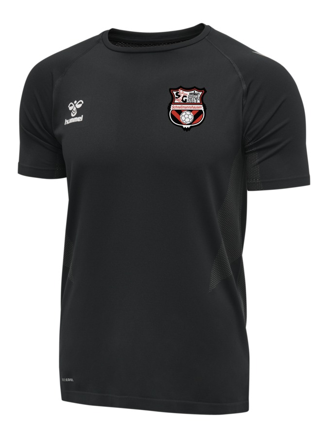 Hummel Lead Pro Seamless Training Jersey