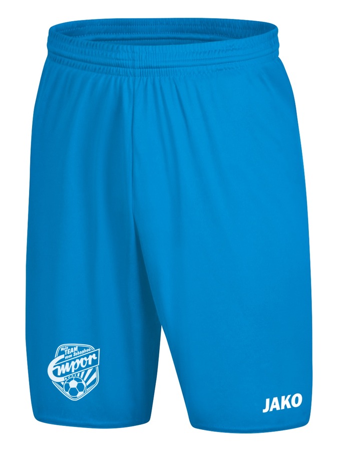 Jako Sporthose Manchester 2.0 ohne Innenslip