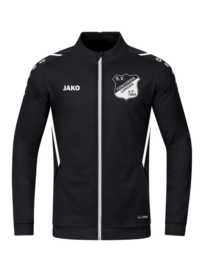 Jako Polyesterjacke Challenge