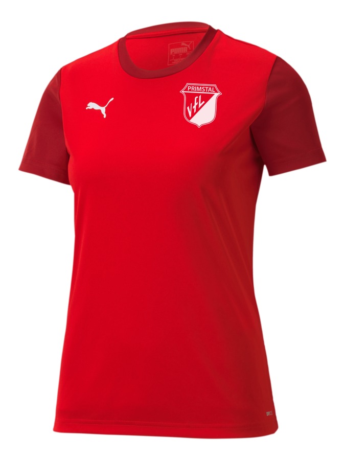 PUMA teamGOAL 23 Sideline T-Shirt Damen