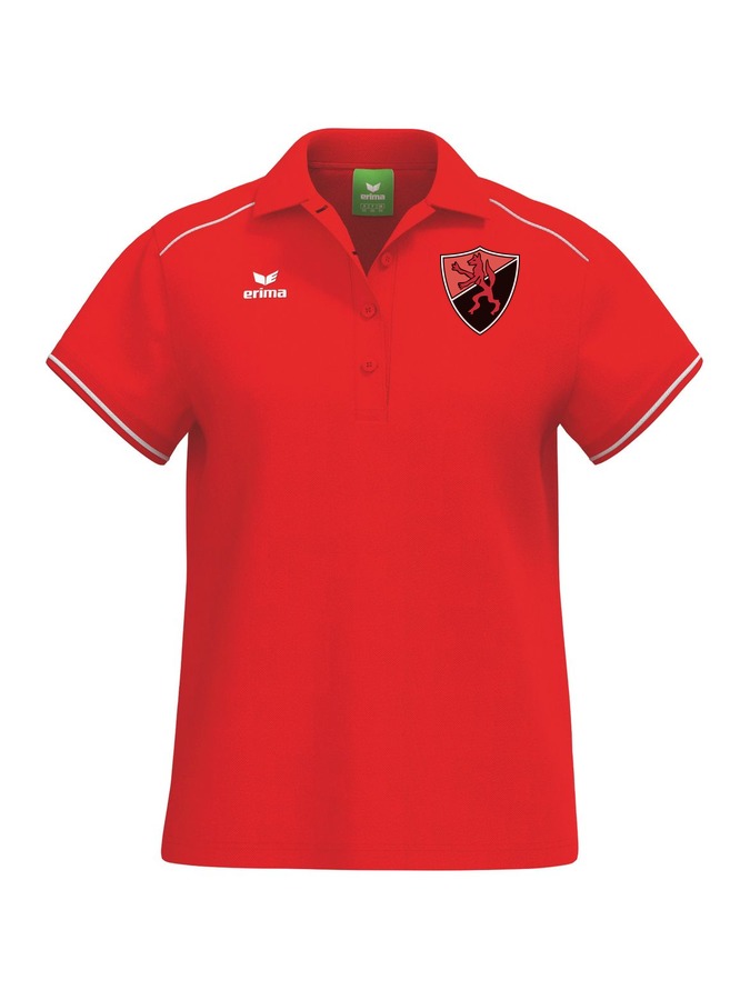 Erima Compete Poloshirt Damen