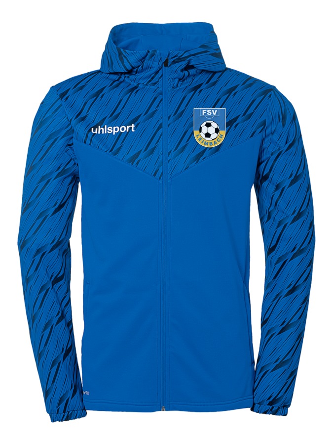 uhlsport Progressive 28 Multi Hood Jacke