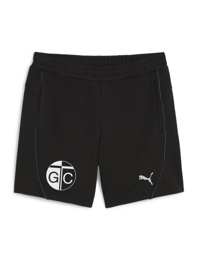 PUMA teamFINAL Casuals Shorts Damen