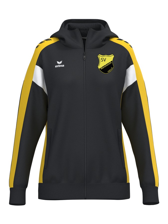 Erima Celebrate 125 Trainingsjacke mit Kapuze Damen