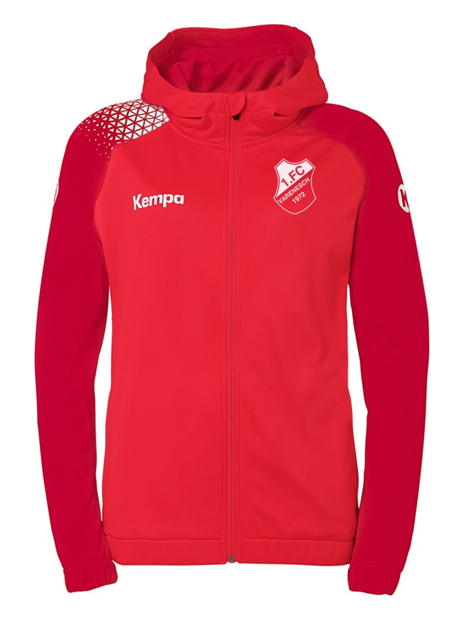 Kempa Ambition 28 Kapuzenjacke Damen