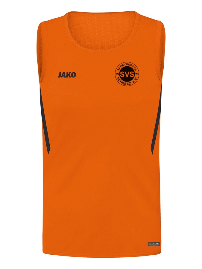 Jako Tanktop Challenge