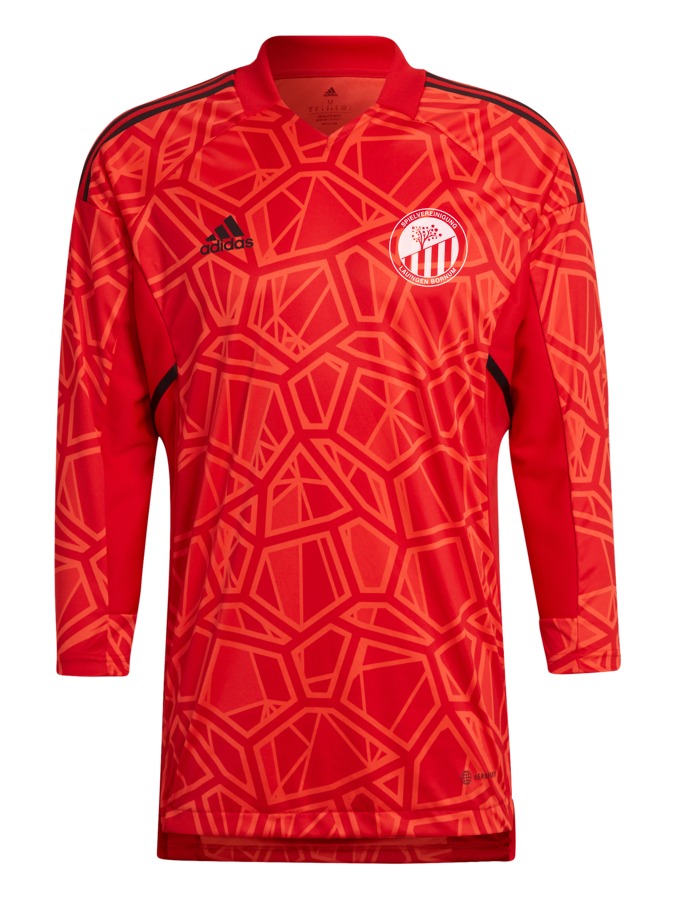 adidas Condivo 22 Torwart-Longsleeve