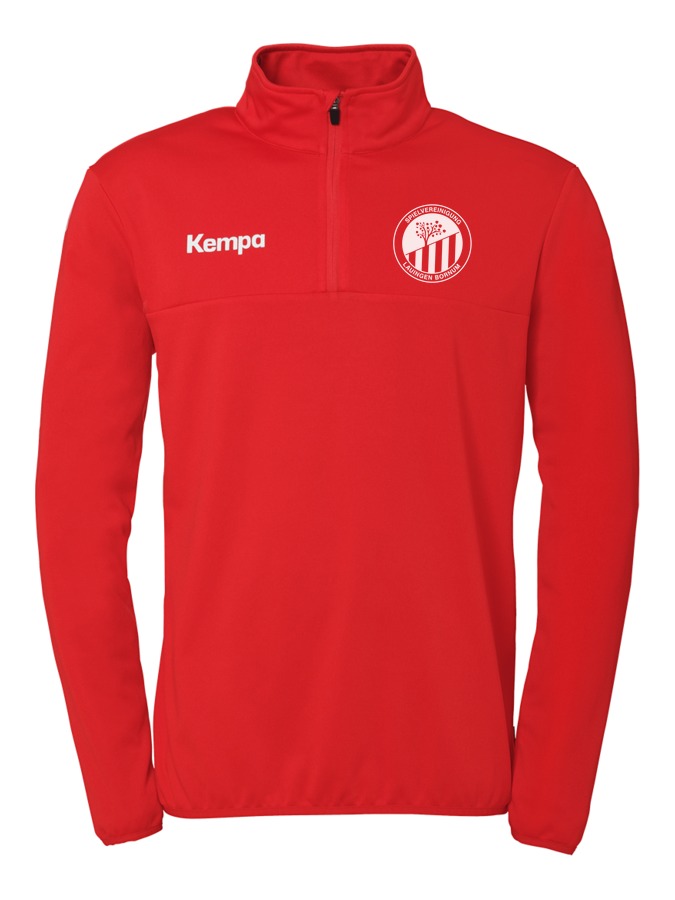 Kempa 1/4 Zip Top
